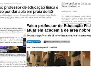 Você financia este mercado criminoso?