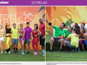 estrelas