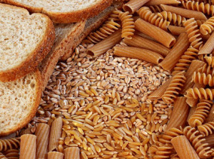 pasta e pane integrale