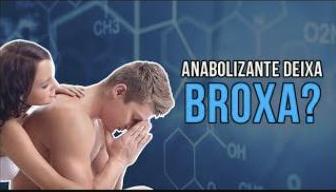 Anabolizante Deixa Broxa? A Verdade Sobre os Efeitos Colaterais