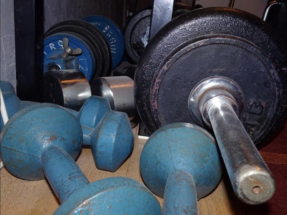 Qual a Ordem Certa dos Exercícios no Treino?
