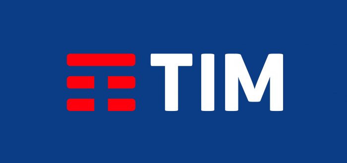 Logo da TIM Brasil