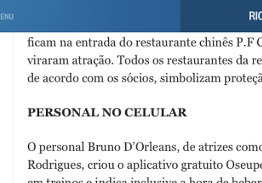 O Globo