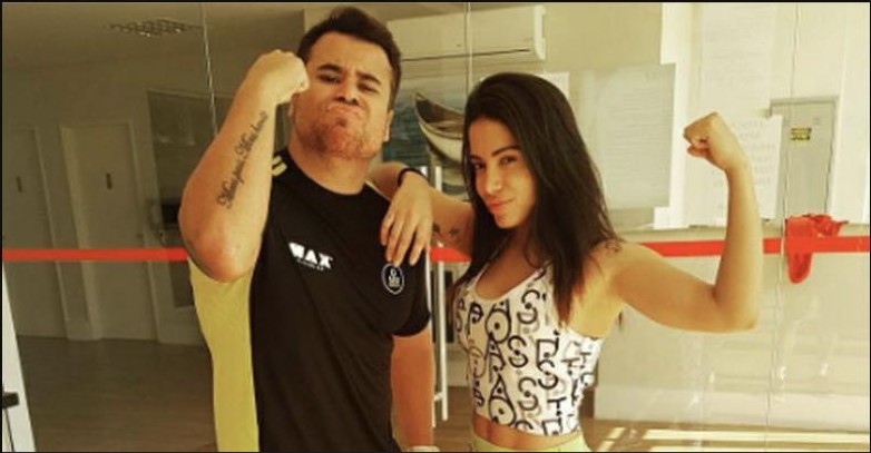 CARAS: Anitta surge diferente em foto sem maquiagem ap&oacute;s treino