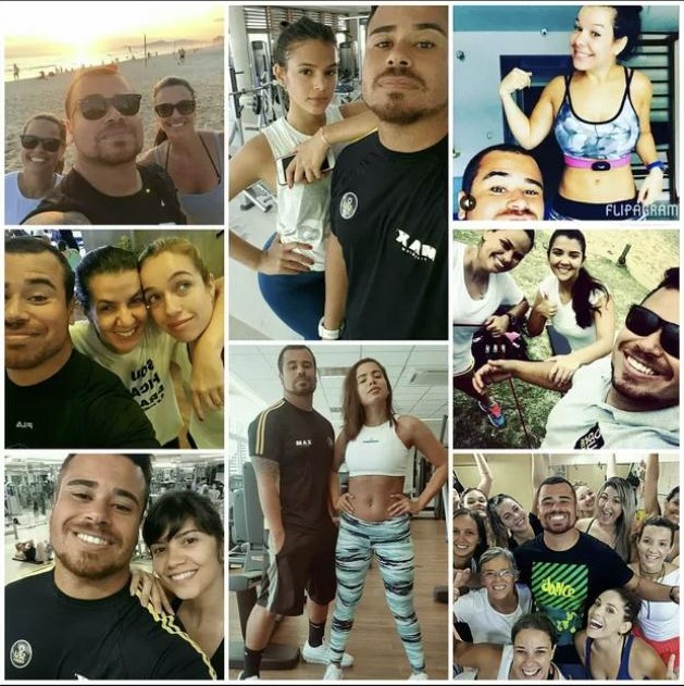 Bruno d'Orleans homenageia suas alunas no Dia Internacional da Mulher