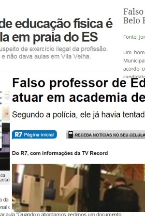 Você financia este mercado criminoso?