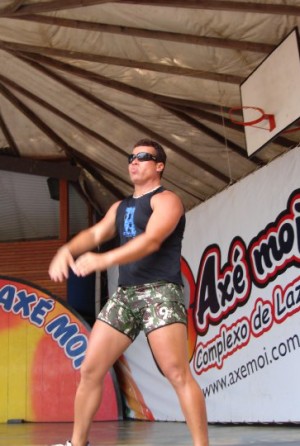 Adivinha quem é nessa foto? Rs
