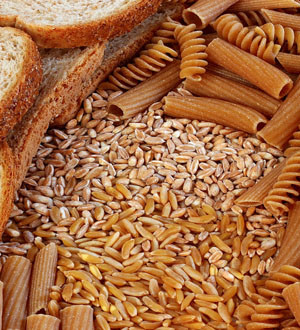 pasta e pane integrale