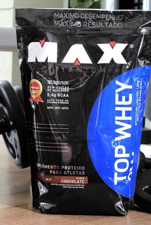 whey max